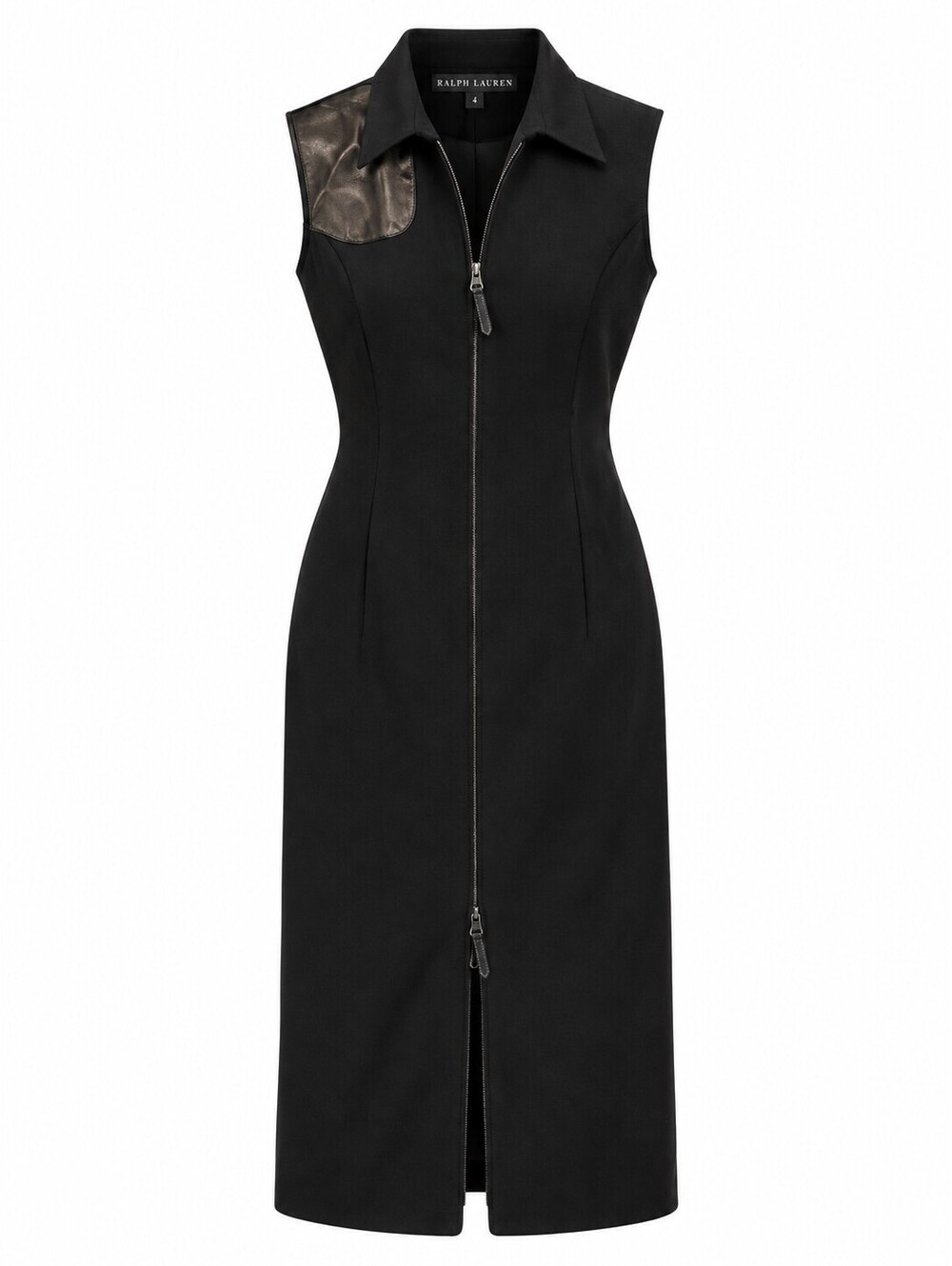 NWT Ralph Lauren Sleeveless Mini Dress